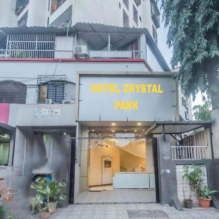Hotel Crystal Park Near Nesco Exhibition Center Bombay Exterior foto